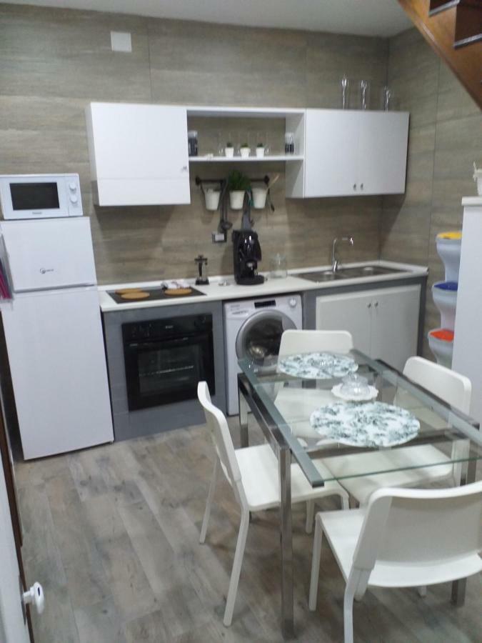 Sasy Jr House Via San Mattia 72 Apartment Napoli Exterior foto