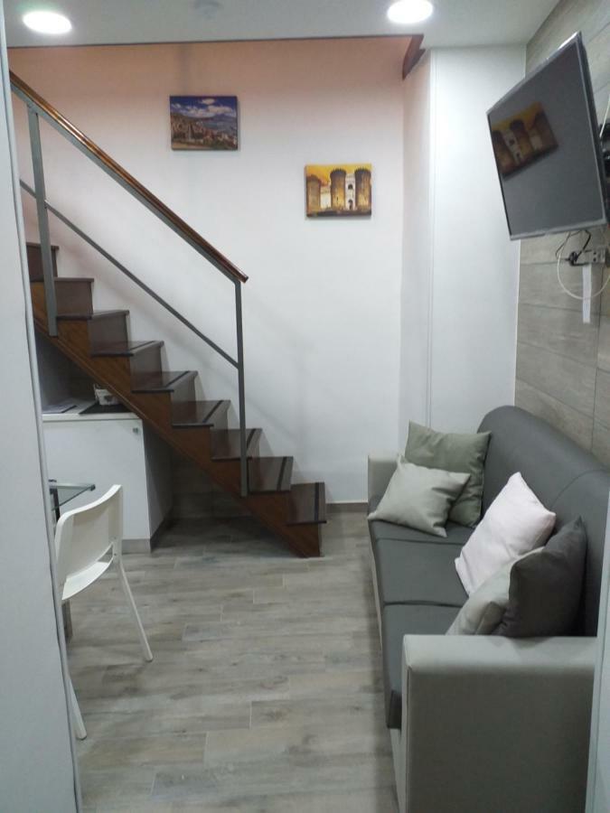 Sasy Jr House Via San Mattia 72 Apartment Napoli Exterior foto